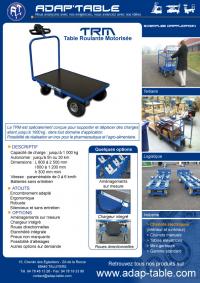 TRM transport d'outils