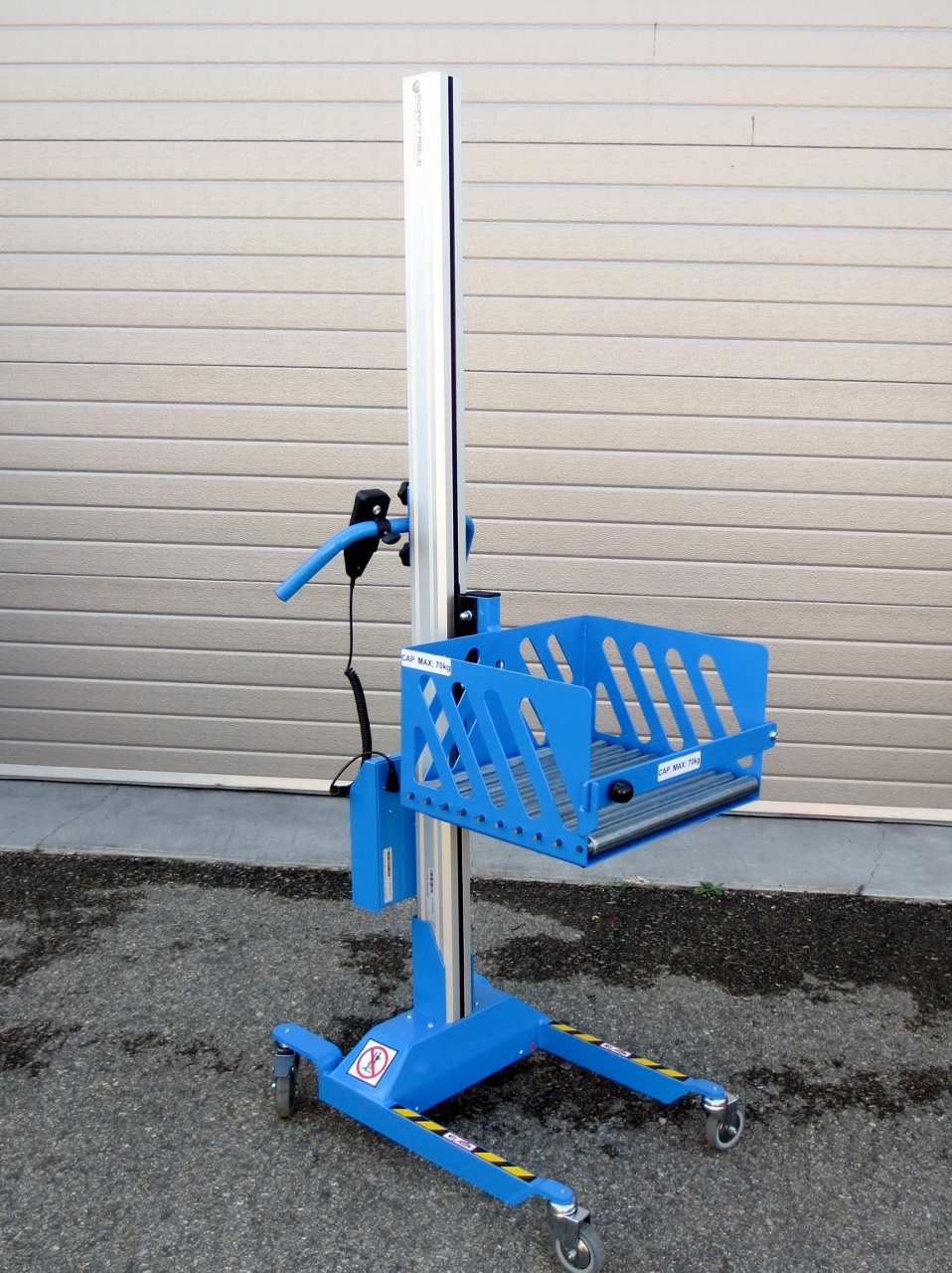 Mini Gerbeur A Rouleaux Adap Table Com