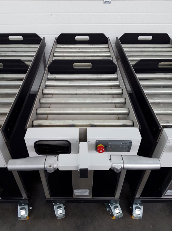 Chariot Motorise A Rouleaux Adap Table Com